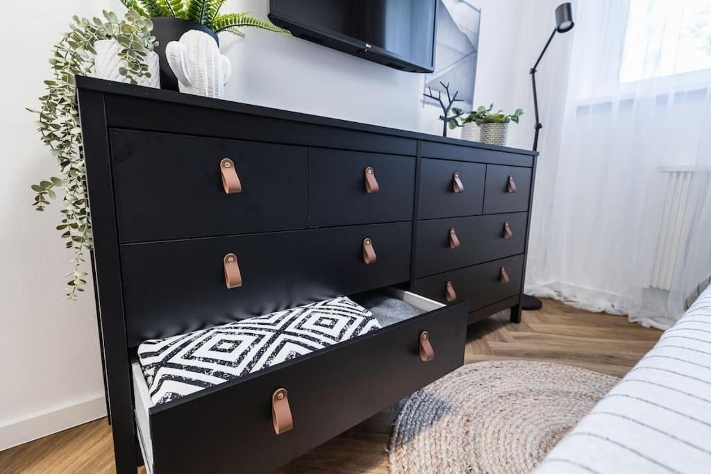 Myslbekova 5 Daire Ostrava Dış mekan fotoğraf